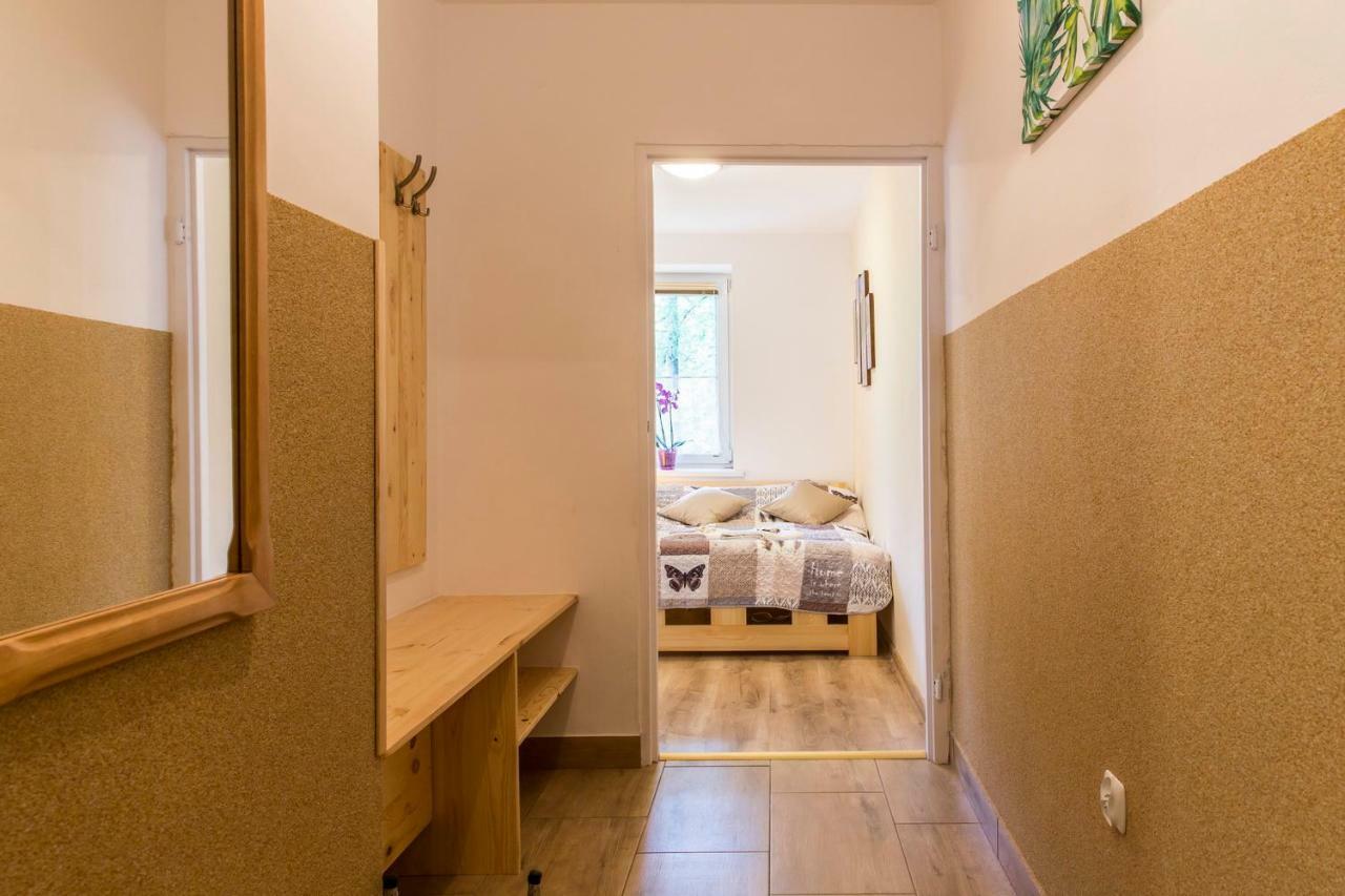 Zakopianski Apartament Zakopane Buitenkant foto