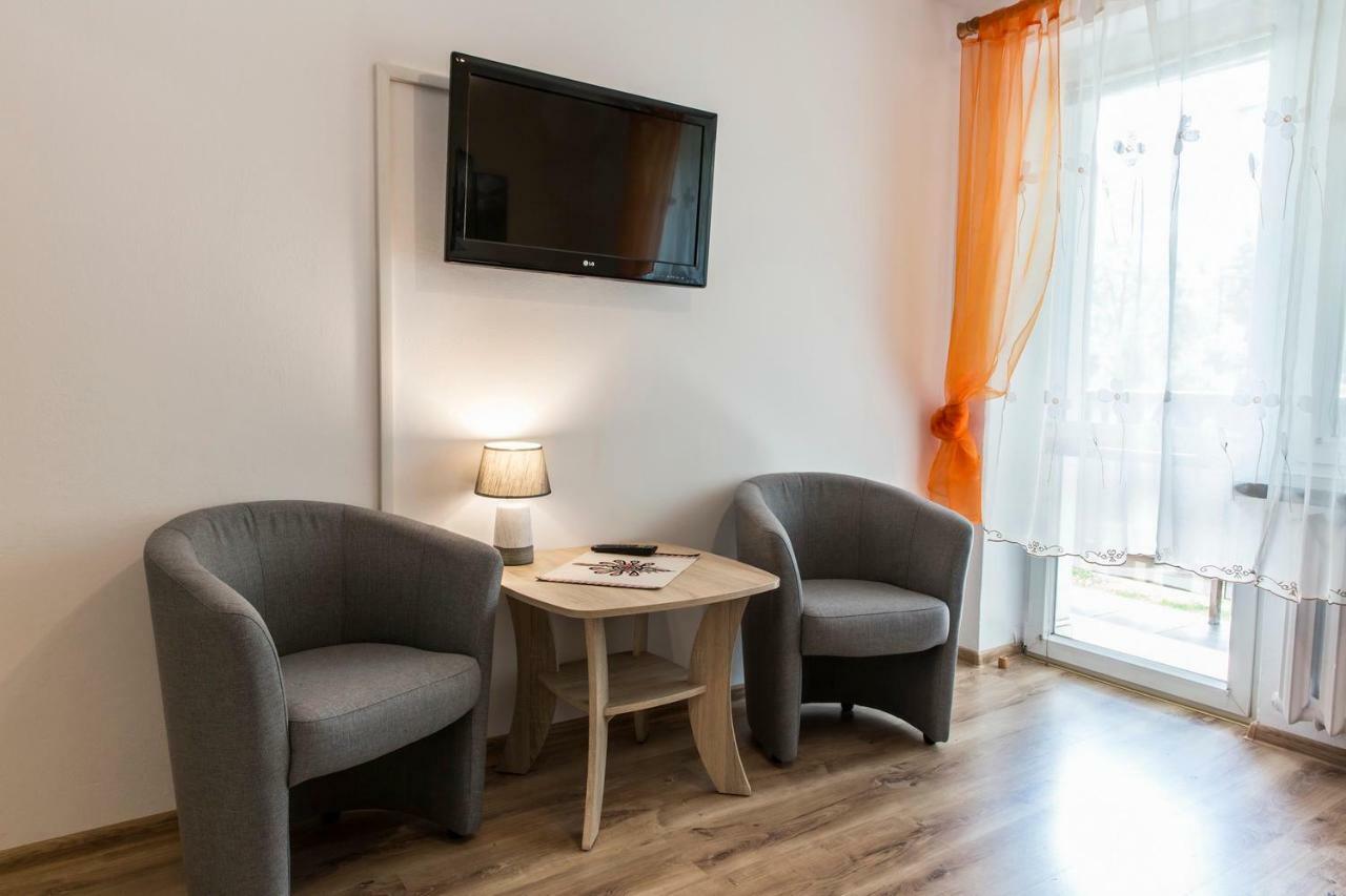 Zakopianski Apartament Zakopane Buitenkant foto